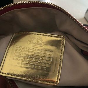Coach Purse